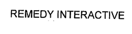 REMEDY INTERACTIVE