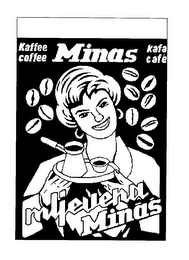KAFFE COFFEE MINAS KAFA CAFE MLJEVENA MINAS