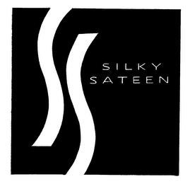 SS SILKY SATEEN