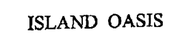ISLAND OASIS FROZEN COCKTAIL COMPANY, INC.