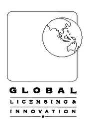 GLOBAL LICENSING & INNOVATION