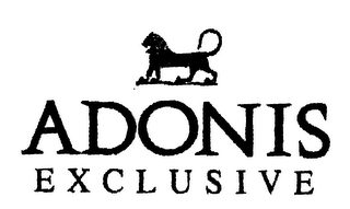 ADONIS EXCLUSIVE