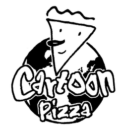 CARTOON PIZZA