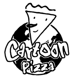 CARTOON PIZZA