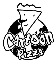 CARTOON PIZZA