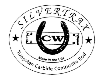 CW SILVERTRAX TUNGSTEN CARBIDE COMPOSITE ROD