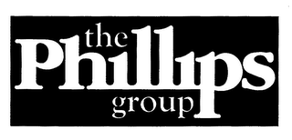 THE PHILLIPS GROUP