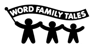 WORD FAMILY TALES