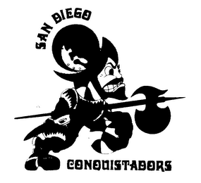 SAN DIEGO CONQUISTADORS