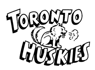 TORONTO HUSKIES
