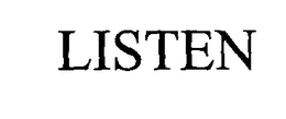 LISTEN