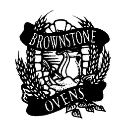 BROWNSTONE OVENS