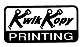 KWIK KOPY PRINTING