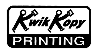 KWIK KOPY PRINTING