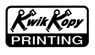 KWIK KOPY PRINTING