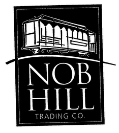 NOB HILL TRADING CO.