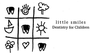 LITTLE SMILES DENTISTRY FOR CHILDREN