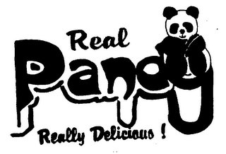 REAL PANDY REALLY DELICIOUS!