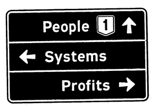 PEOPLE 1 SYSTEMS PROFITS