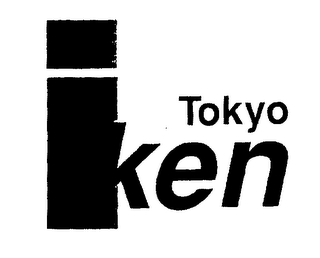 TOKYO IKEN