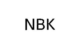 NBK