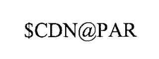 $CDN@PAR