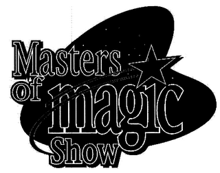 MASTERS OF MAGIC SHOW