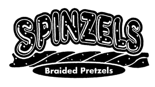 SPINZELS BRAIDED PRETZELS