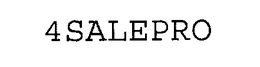 4SALEPRO