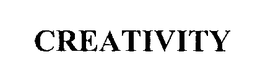CREATIVITY, INC.