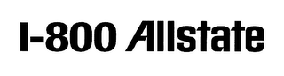 1-800 ALLSTATE