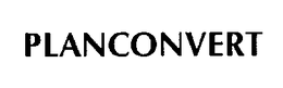 PLANCONVERT