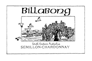 BILLABONG SOUTH EASTERN AUSTRALIA SEMILLON-CHARDONNAY