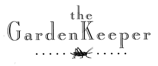 THE GARDENKEEPER