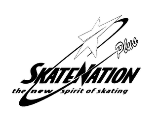 SKATENATION PLUS THE NEW SPIRIT OF SKATING