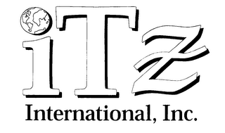 ITZ INTERNATIONAL, INC.