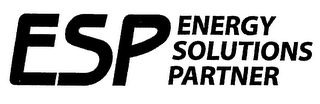 ESP ENERGY SOLUTIONS PARTNER