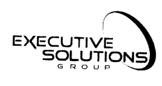 EXECUTIVE SOLUTIONS GROUP