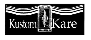 KUSTOM KARE AFFILIATED LABORATORIES