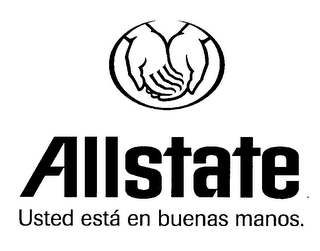 ALLSTATE USTED ESTA EN BUENAS MANOS.