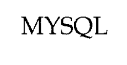 MYSQL