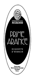 BONAVENTURA MASCHIO PRIME ARANCE ACQUAVITE D'ARANCIA DISTILLERIA BONAVENTURA MASCHIO GAIARINE ITALIA