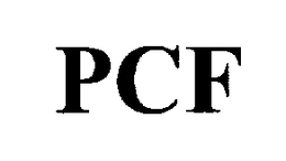 PCF