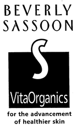 BEVERLY SASSOON VITA ORGANICS