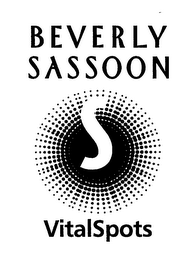 BEVERLY SASSOON VITALSPOTS