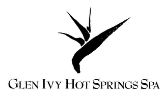 GLEN IVY HOT SPRINGSSPA