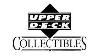 UPPER DECK COLLECTIBLES