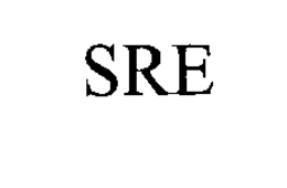 SRE