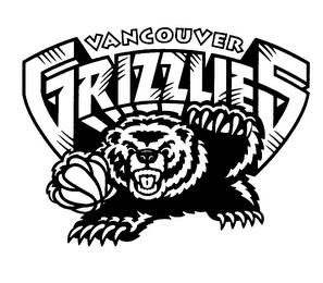 VANCOUVER GRIZZLIES