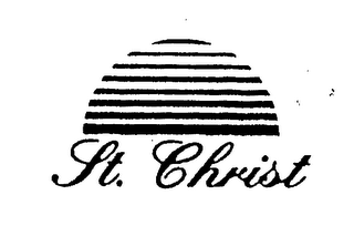 ST. CHRIST